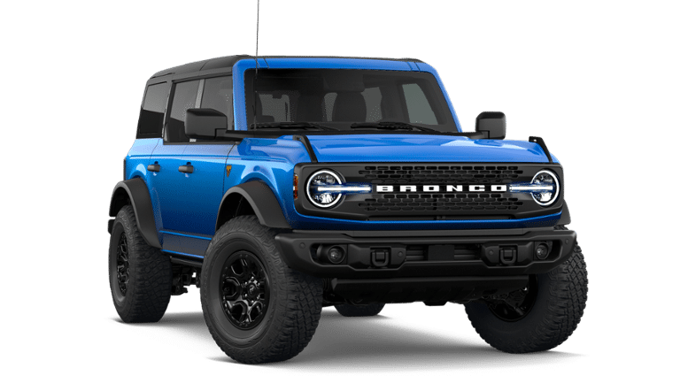 Bronco® vehicle